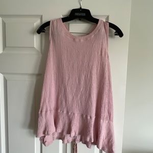 Sleeveless Top